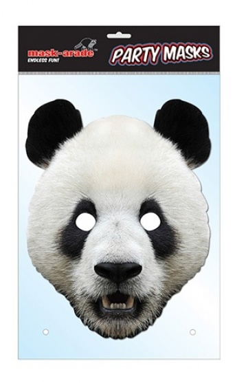 Party maska Panda