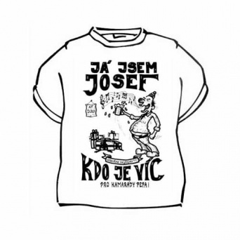 Tričko Já jsem Josef