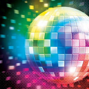Disco 25x25